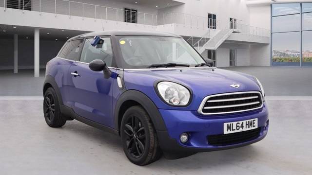 2014 Mini Paceman 1.6 Cooper 3dr