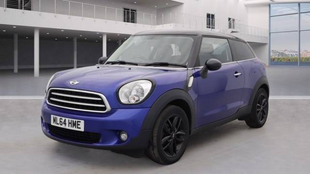 2014 Mini Paceman 1.6 Cooper 3dr