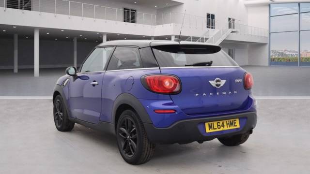 2014 Mini Paceman 1.6 Cooper 3dr