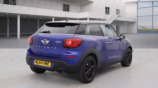 2014 Mini Paceman 1.6 Cooper 3dr