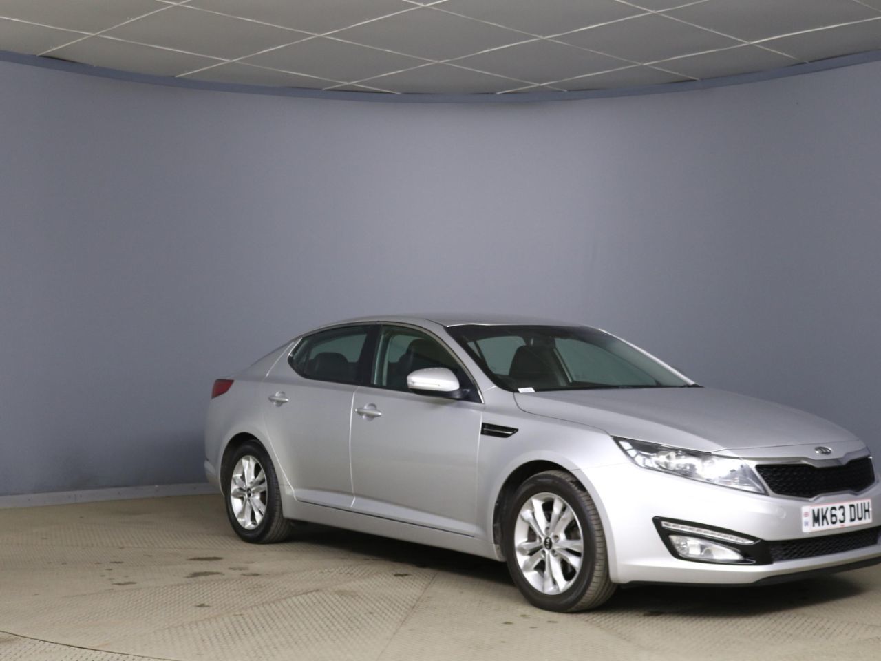 2013 Kia Optima