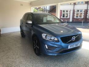 VOLVO XC60 2017 (17) at R Milnes & Son Bridlington